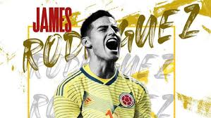 James Rodríguez sluit zich officieel aan bij de Asian League